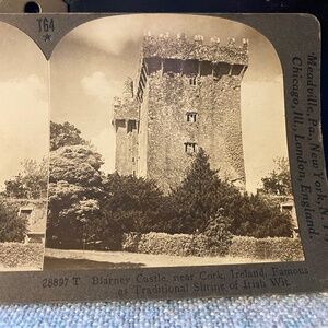 5 Keystone view cards from the T400 series